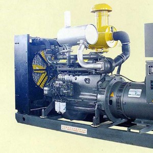 大連道依茨50KW柴油發電機組BF4M2012