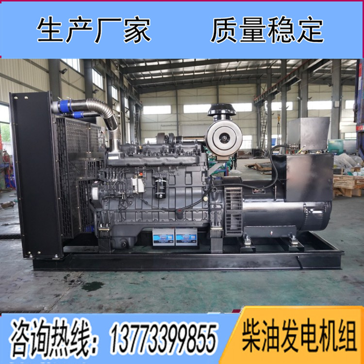 上海卡得城仕200KW柴油發電機組KDSC13G355D2