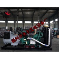 TAD1345GE沃爾沃400KW柴油發(fā)電機(jī)組