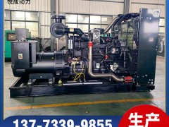 KTAA19-G5重慶康明斯500KW柴油發(fā)電機(jī)組