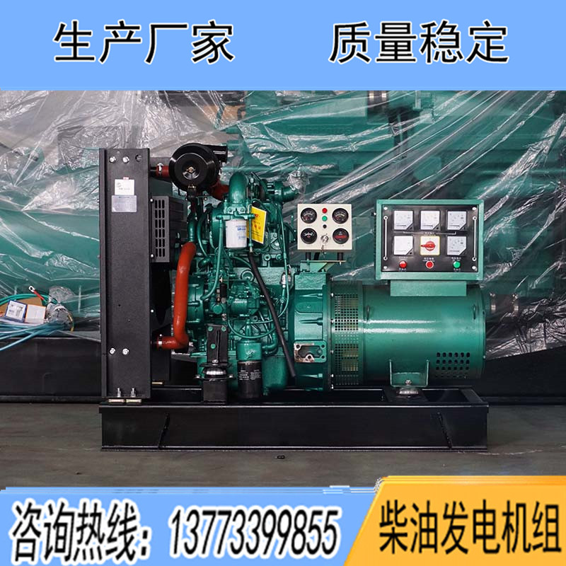 YC2115ZD玉柴25KW柴油發(fā)電機組報價