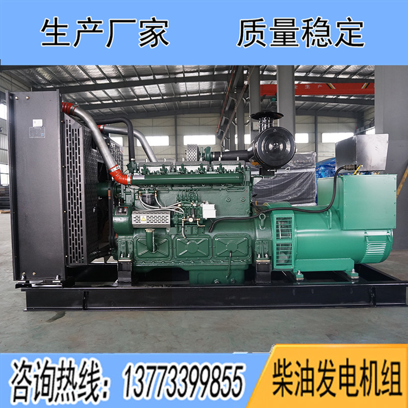 KG128ZL凱普400KW柴油發(fā)電機組報價