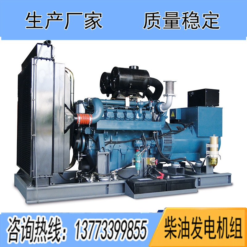 8KMV-455科曼400KW柴油發(fā)電機(jī)組報價