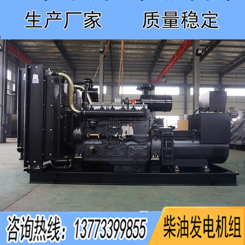 300KW揚(yáng)柴YC26H330柴油發(fā)電機(jī)組