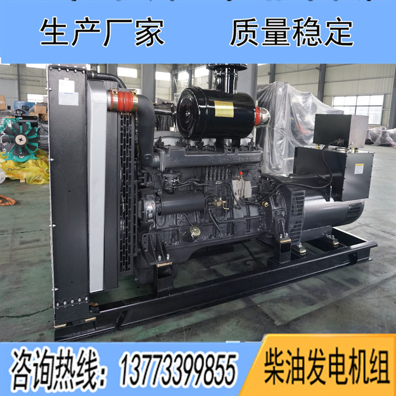 350KW揚(yáng)柴YC15H375柴油發(fā)電機(jī)組