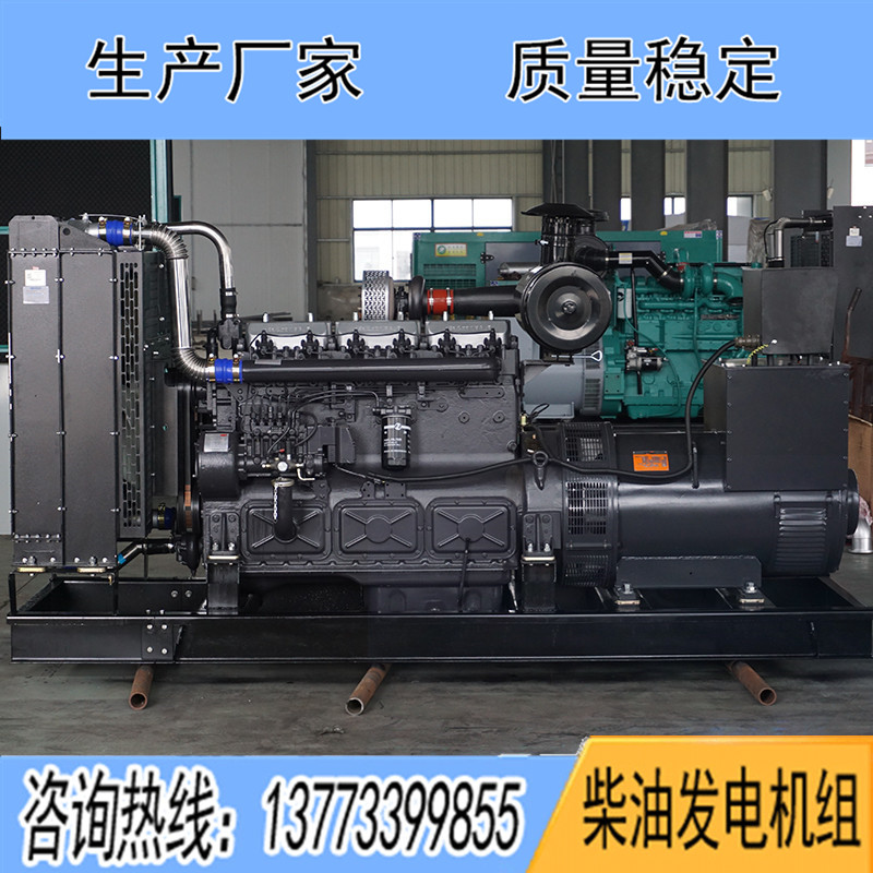 200KW凱普KP227柴油發電機組