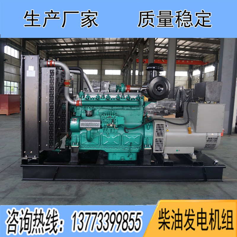 300KW凱普G128ZLD11柴油發(fā)電機組